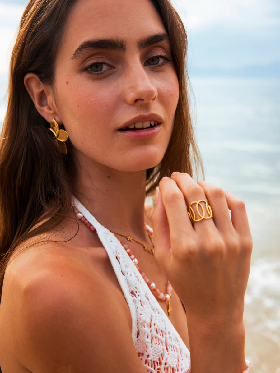 Circle Interlace Ring - Image 7