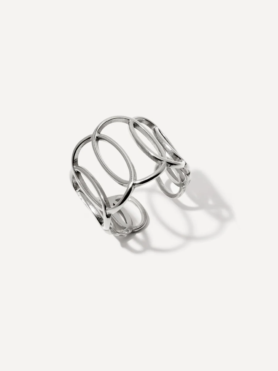 Circle Interlace Ring - Image 9