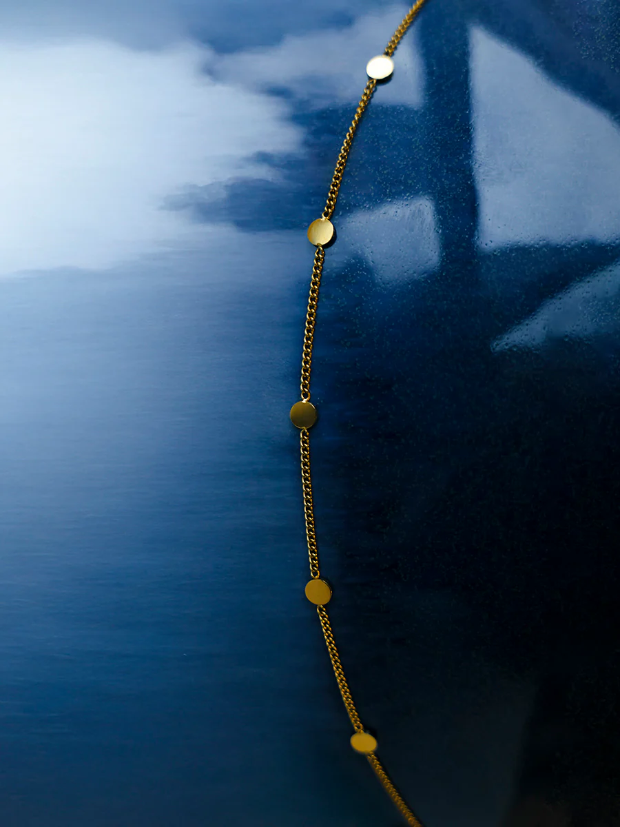 Circle Whisper Kette - Image 4