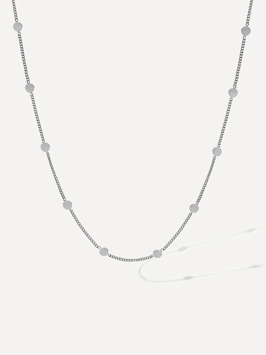 Circle Whisper Kette - Image 7