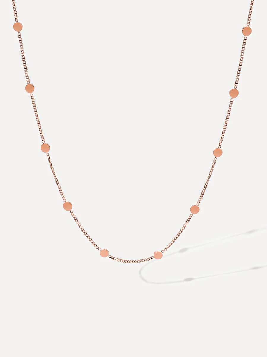 Circle Whisper Kette - Image 8