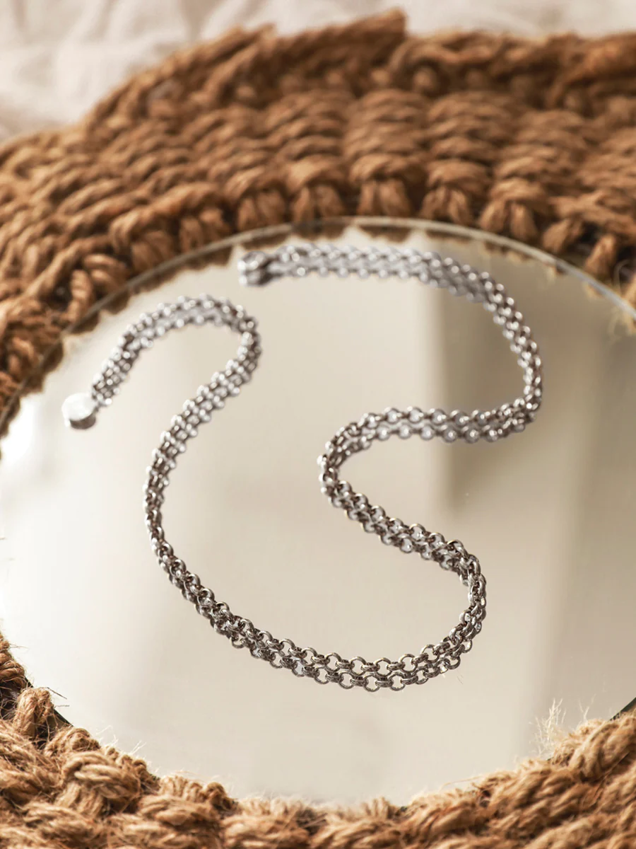 Circle-Cross Kette - Image 12