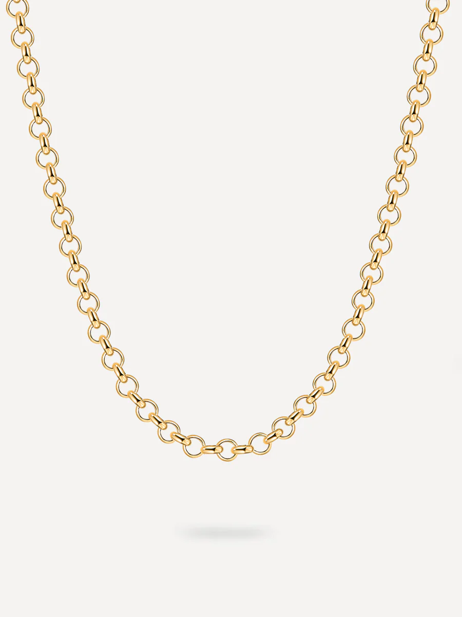 Circle-Cross Kette - Image 14