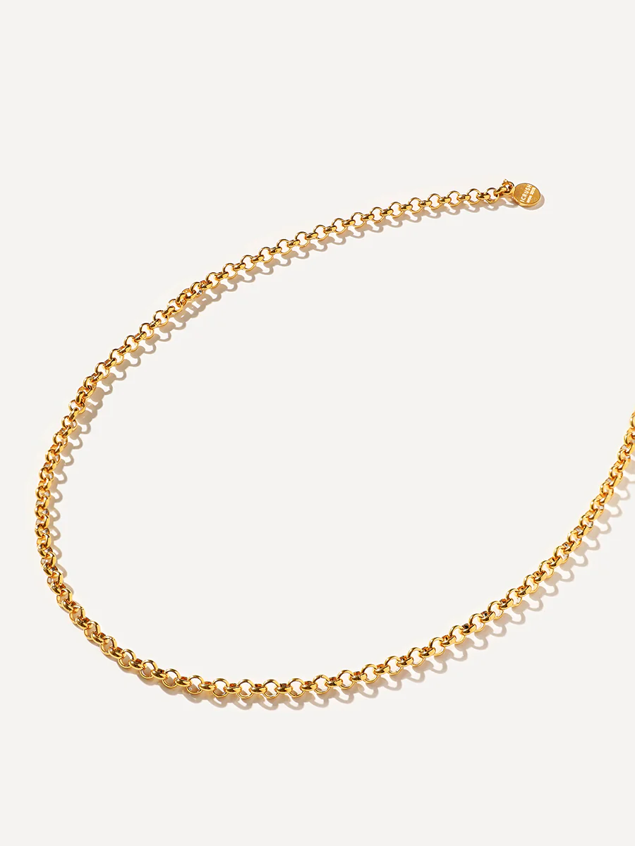 Circle-Cross Kette - Image 15