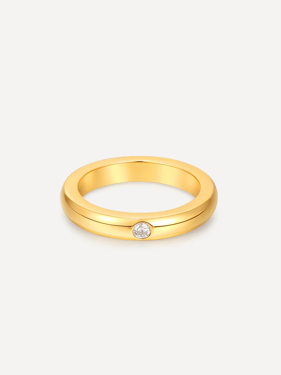 Circular Timeless Ring - Image 12