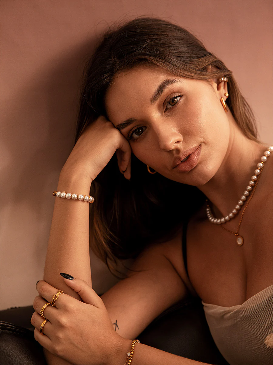 Circular Timeless Ring - Image 7
