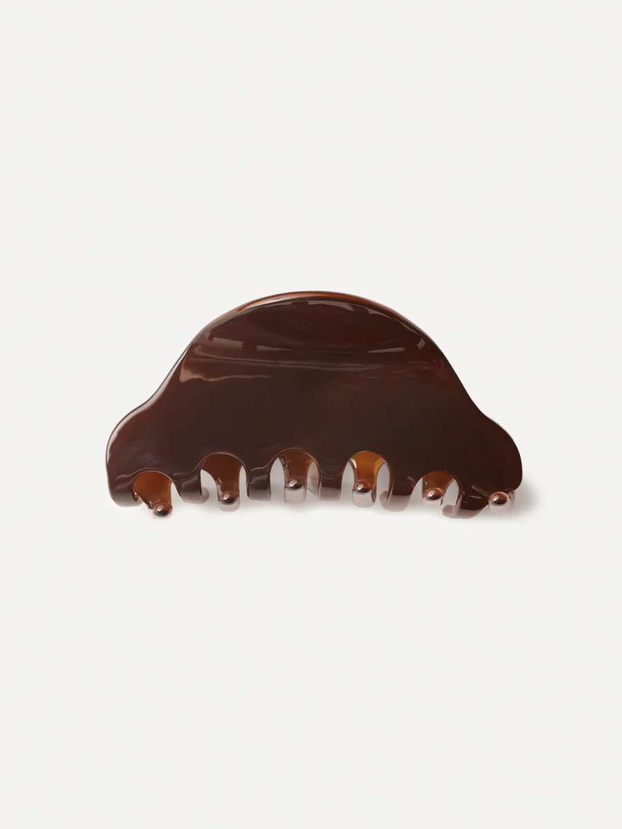 Classic Charm Brown Haarklammer - Image 7