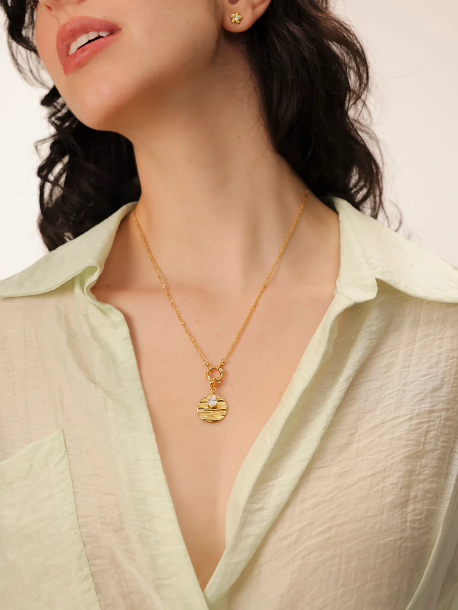 Classic Circle Ketten-Charm - Image 11