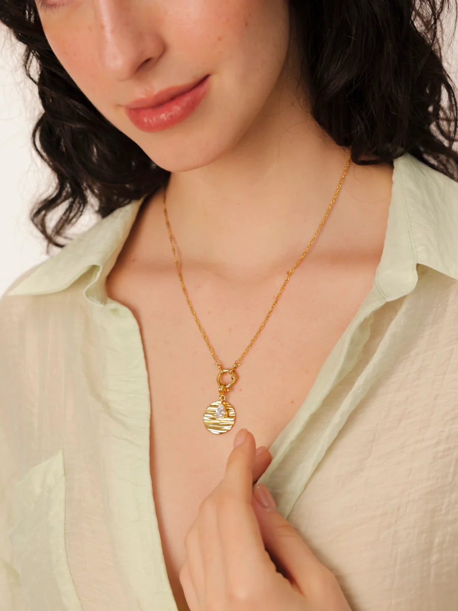Classic Circle Ketten-Charm - Image 12