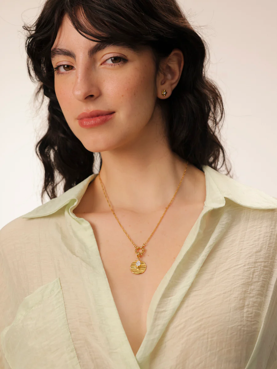 Classic Circle Ketten-Charm - Image 13