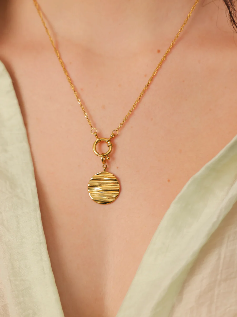 Classic Circle Ketten-Charm - Image 2