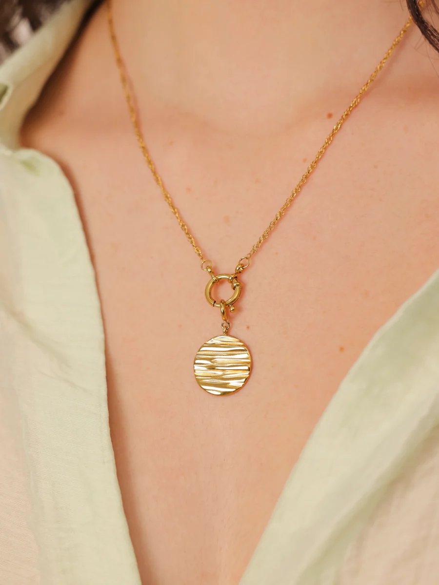 Classic Circle Ketten-Charm - Image 3