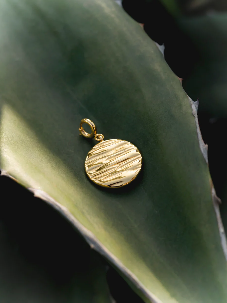 Classic Circle Ketten-Charm - Image 4