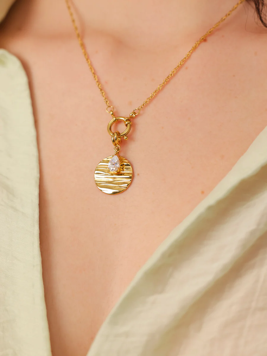 Classic Circle Ketten-Charm - Image 5