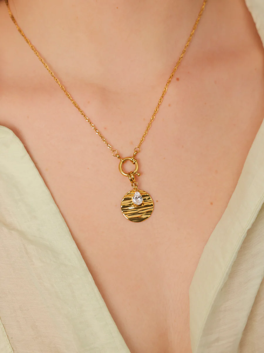 Classic Circle Ketten-Charm - Image 6