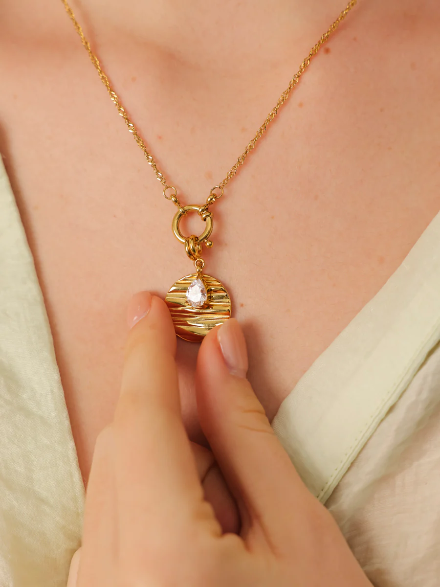 Classic Circle Ketten-Charm - Image 7