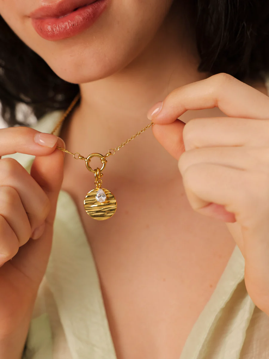 Classic Circle Ketten-Charm - Image 9