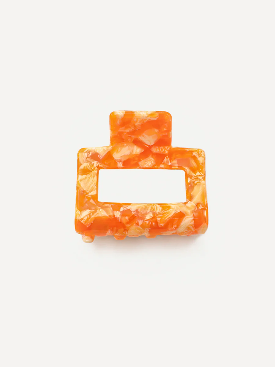 Classic Frame Haarklammer Orange - Image 5