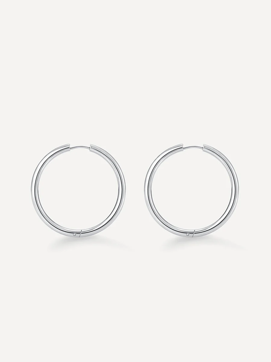 Classic Hoop OHRRINGE - Image 4