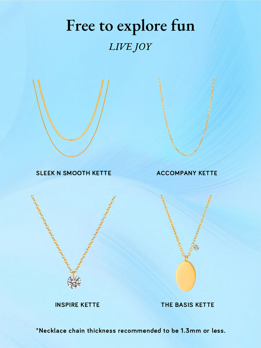 Classic Letter Ketten-Charms - Image 13