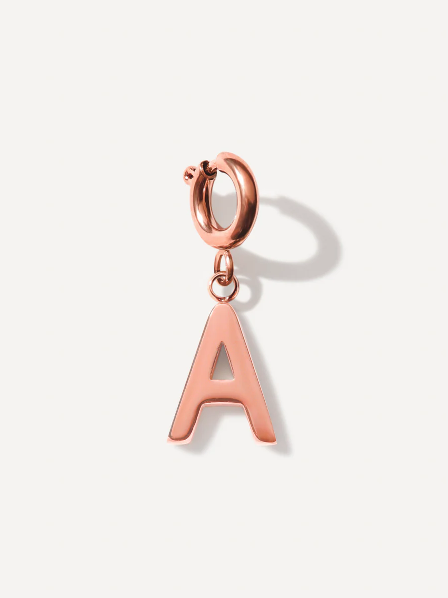 Classic Letter Ketten-Charms - Image 17