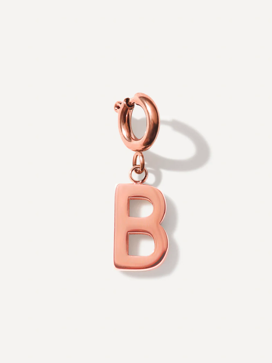 Classic Letter Ketten-Charms - Image 20