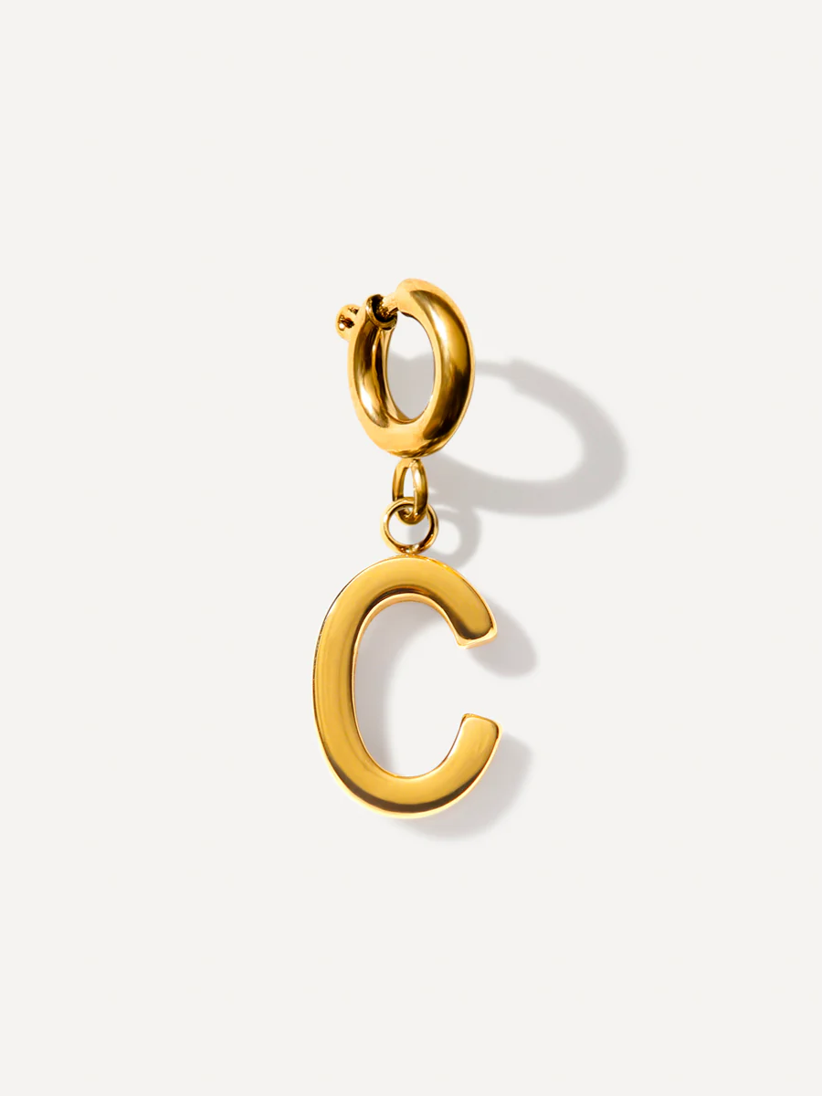 Classic Letter Ketten-Charms - Image 21