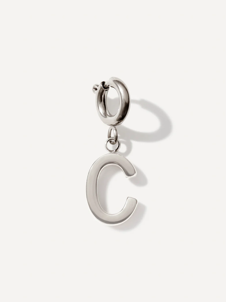 Classic Letter Ketten-Charms - Image 22