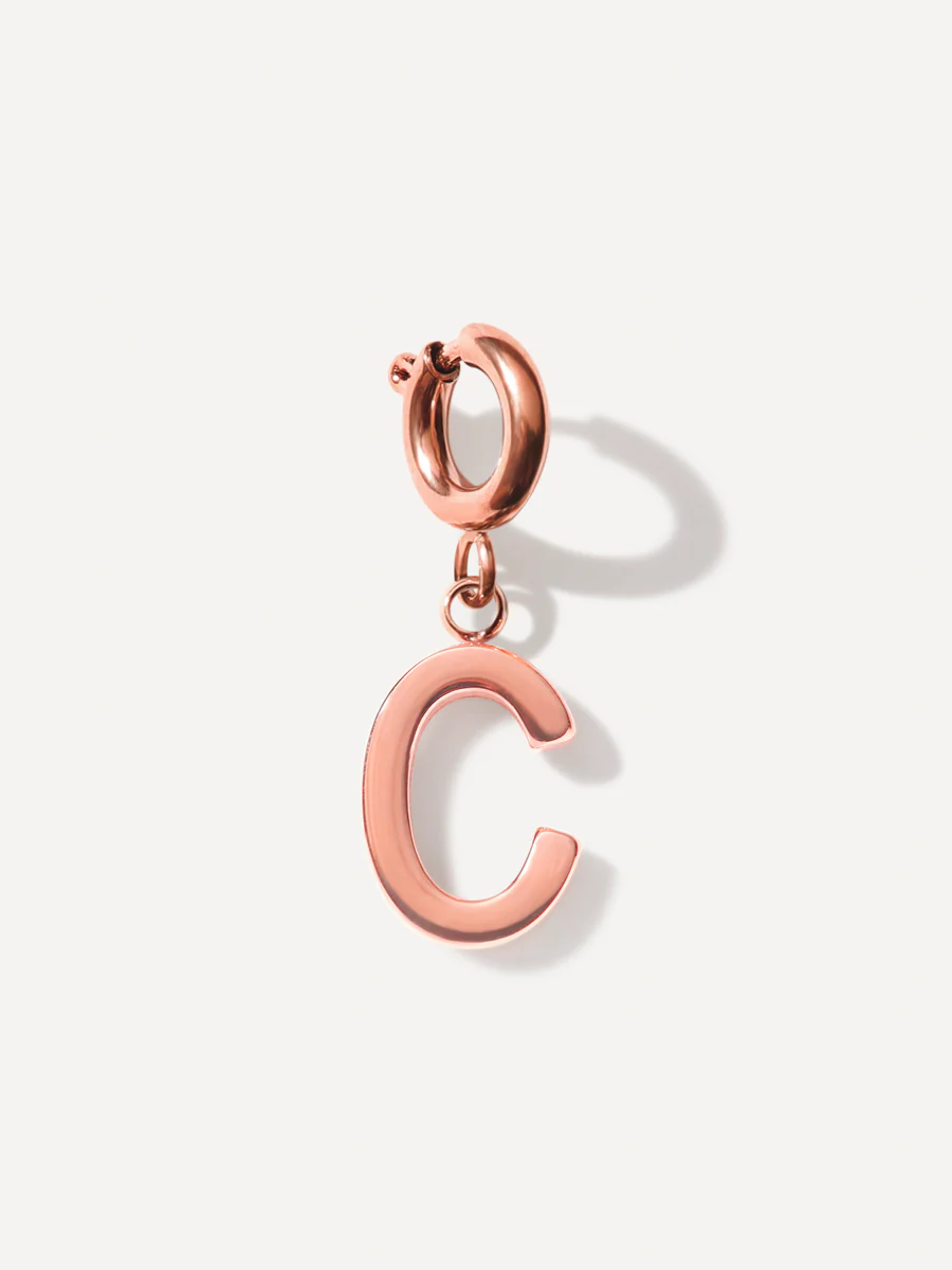Classic Letter Ketten-Charms - Image 23