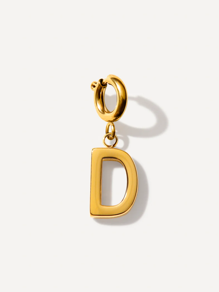 Classic Letter Ketten-Charms - Image 24