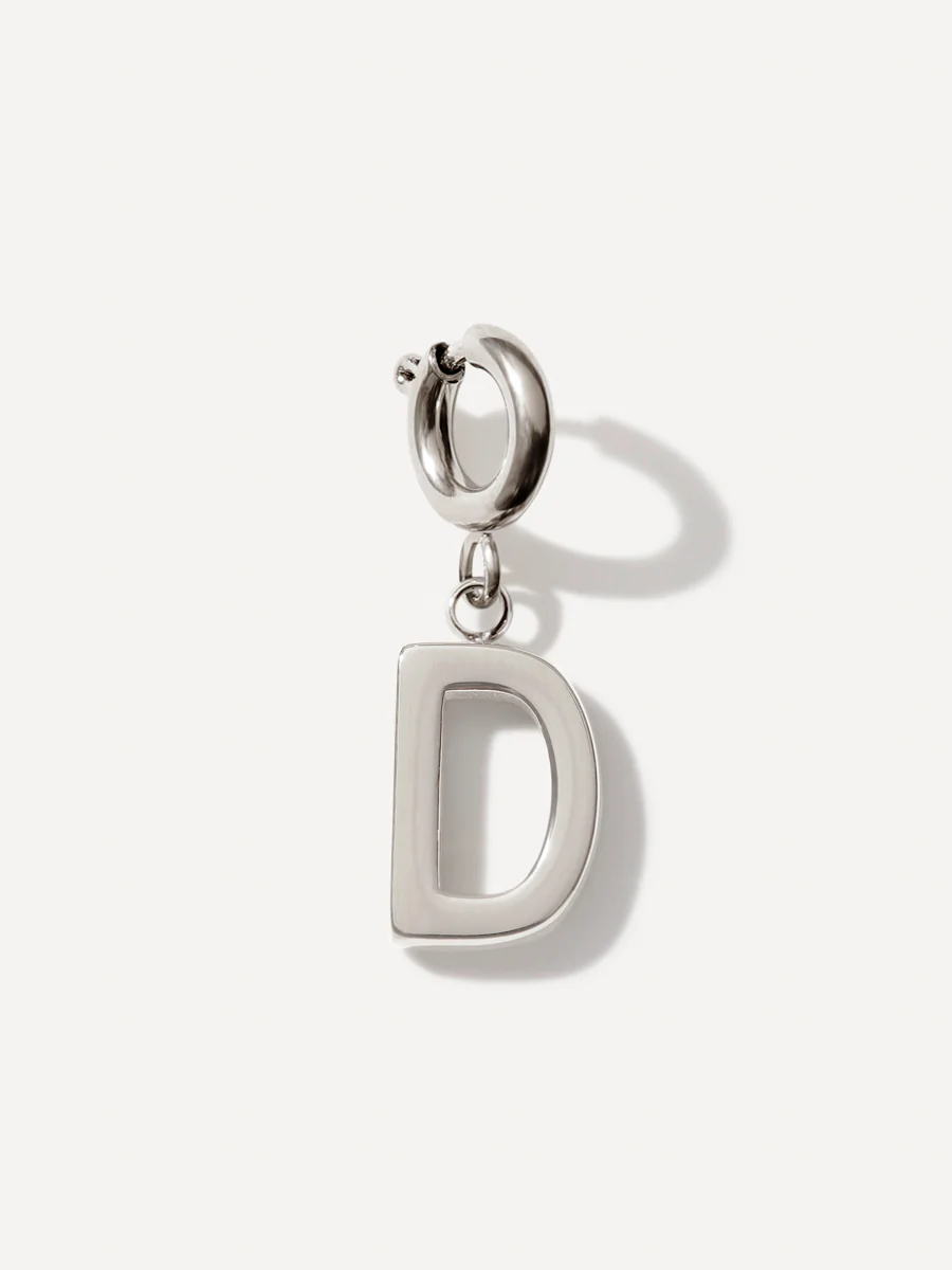 Classic Letter Ketten-Charms - Image 25