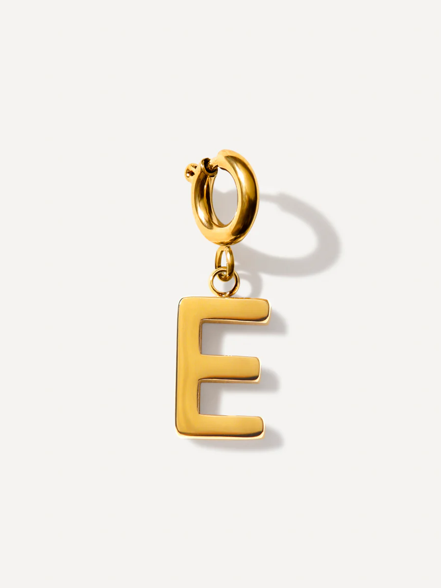 Classic Letter Ketten-Charms - Image 27