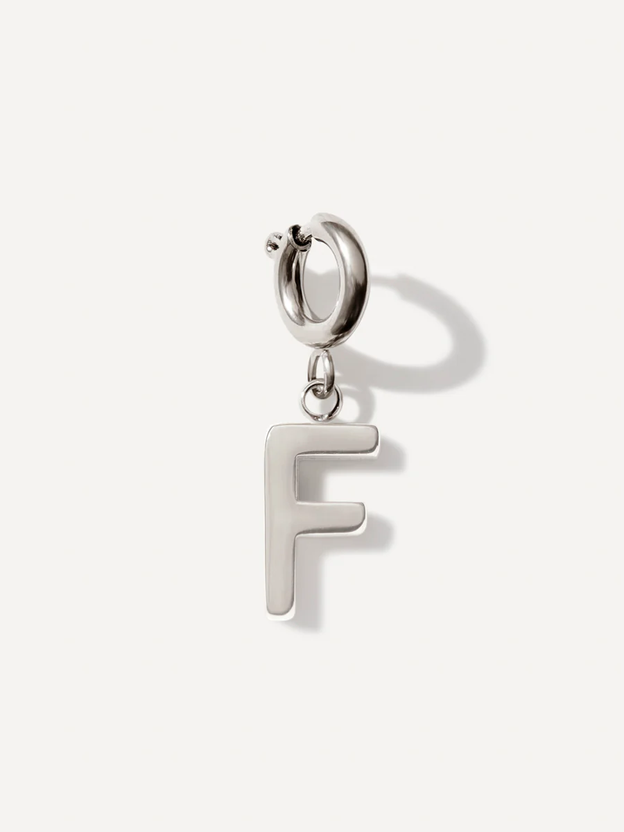 Classic Letter Ketten-Charms - Image 31
