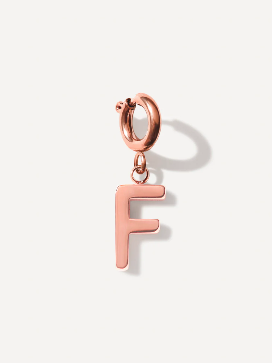 Classic Letter Ketten-Charms - Image 32