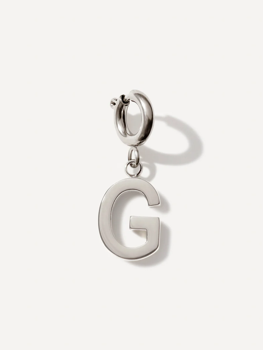 Classic Letter Ketten-Charms - Image 34