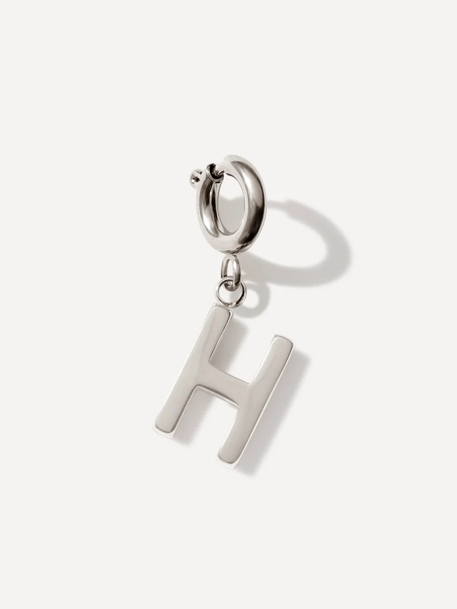 Classic Letter Ketten-Charms - Image 37