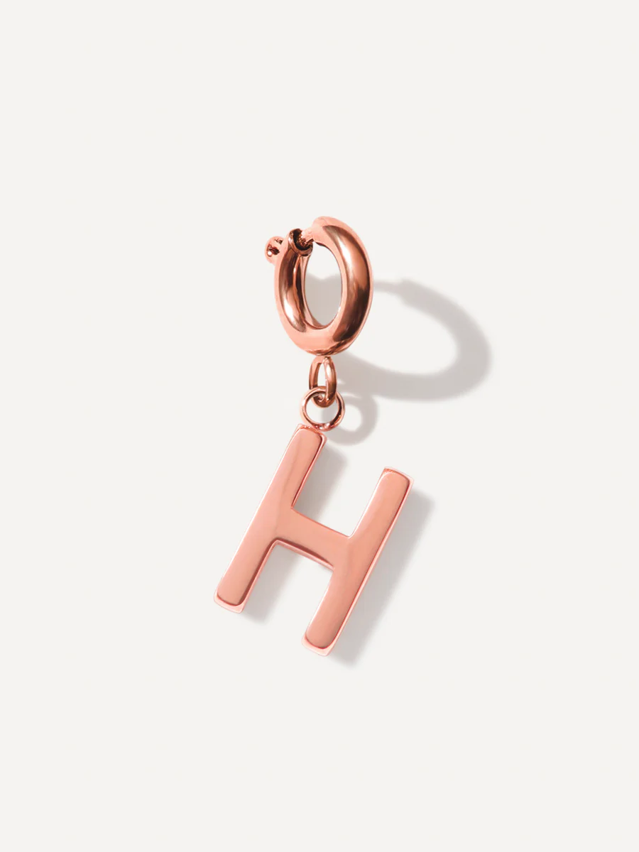 Classic Letter Ketten-Charms - Image 38