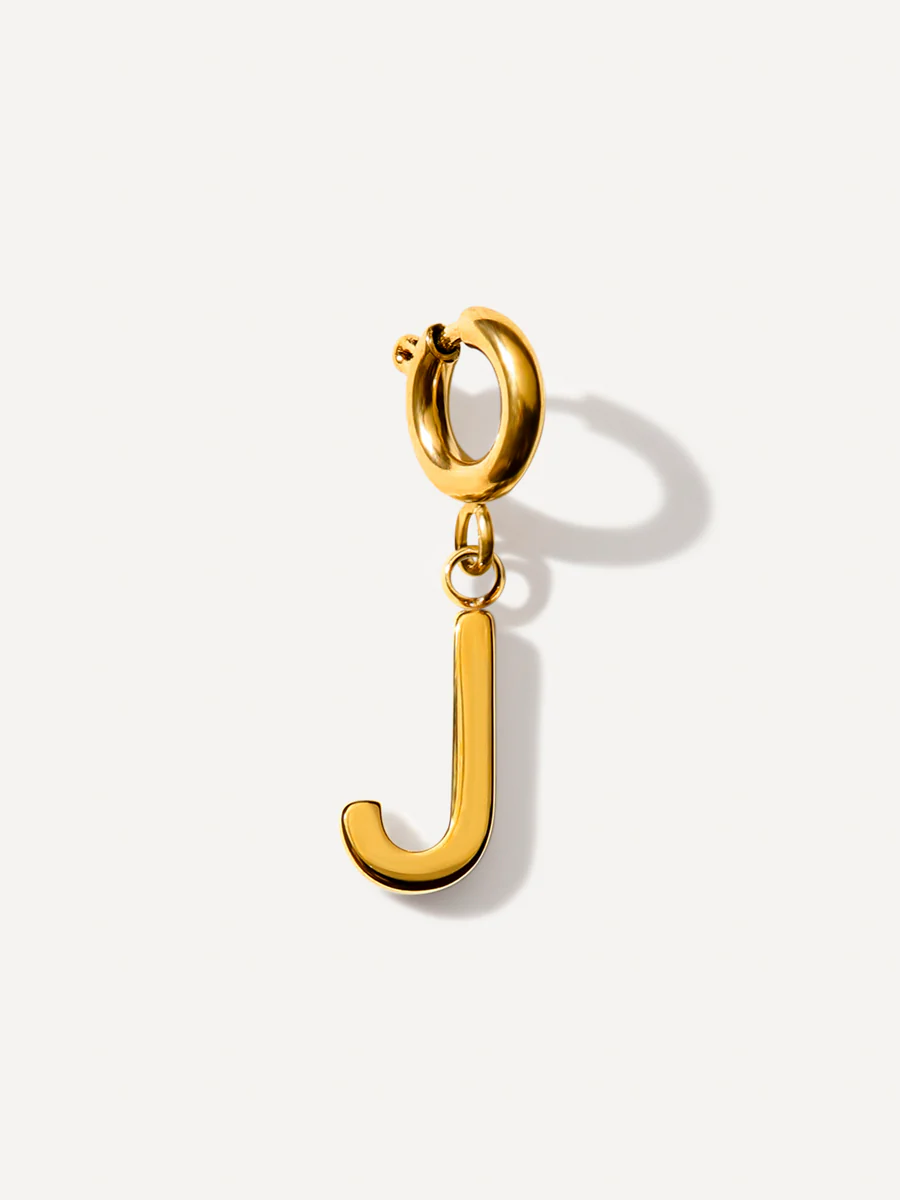 Classic Letter Ketten-Charms - Image 42