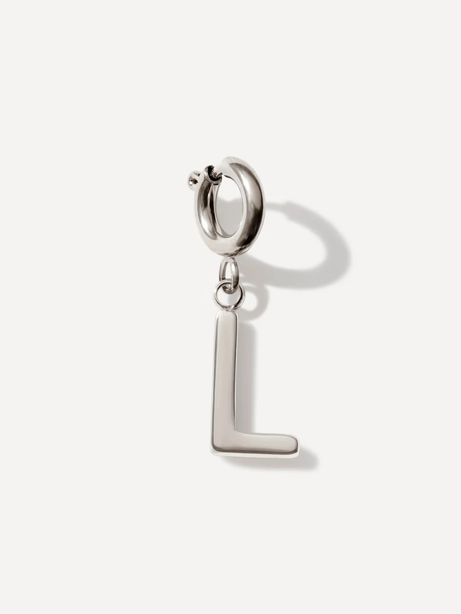 Classic Letter Ketten-Charms - Image 49