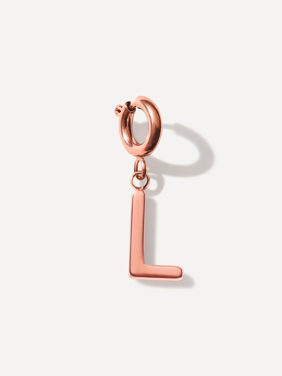 Classic Letter Ketten-Charms - Image 50