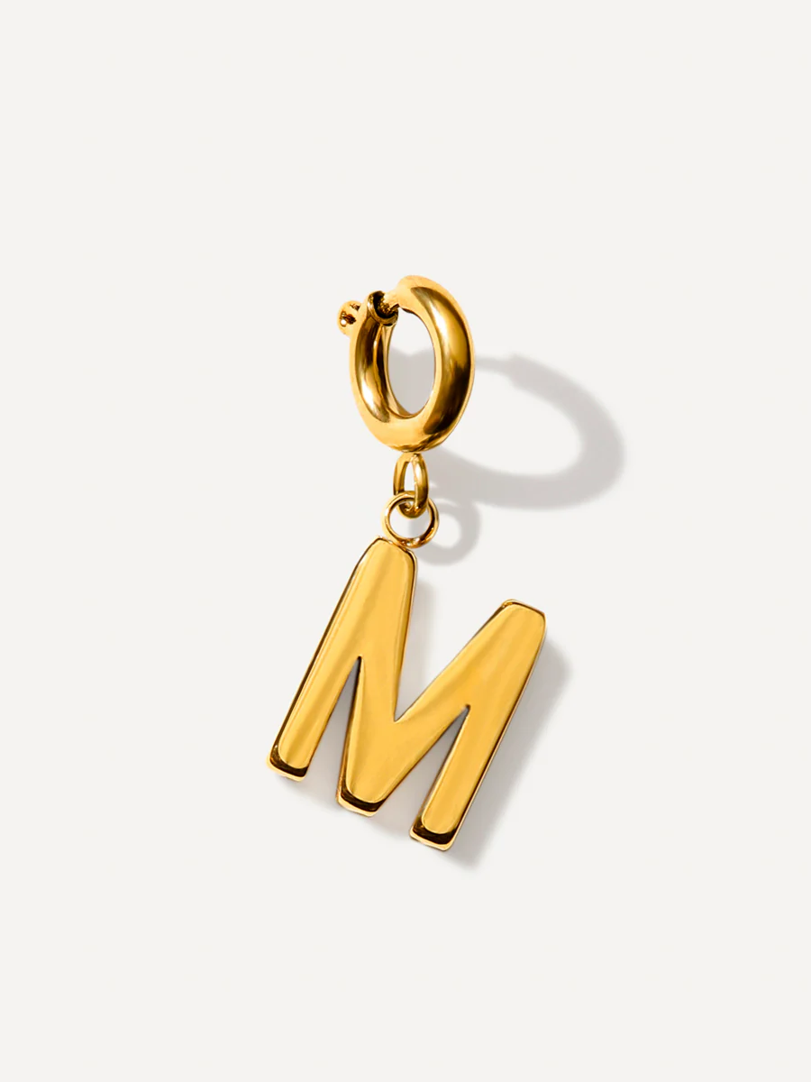Classic Letter Ketten-Charms - Image 51