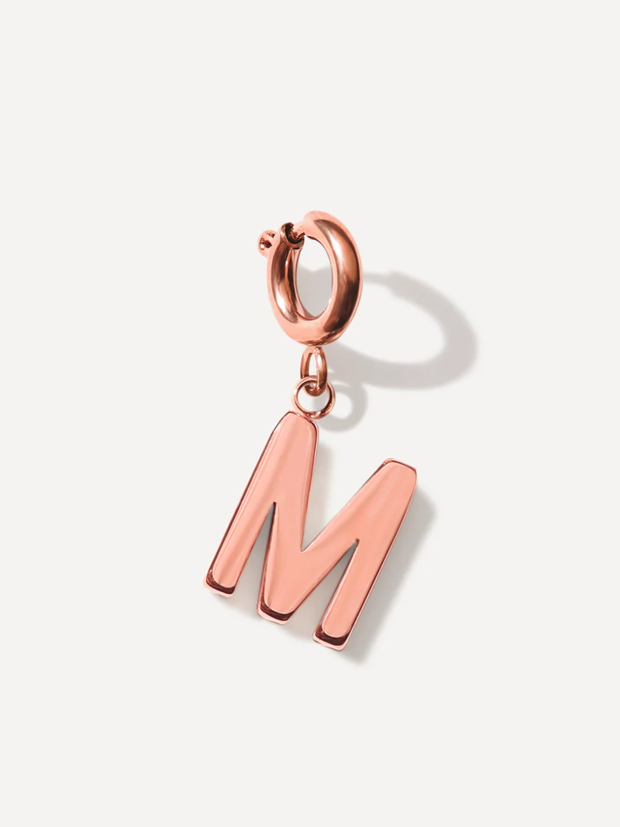 Classic Letter Ketten-Charms - Image 53