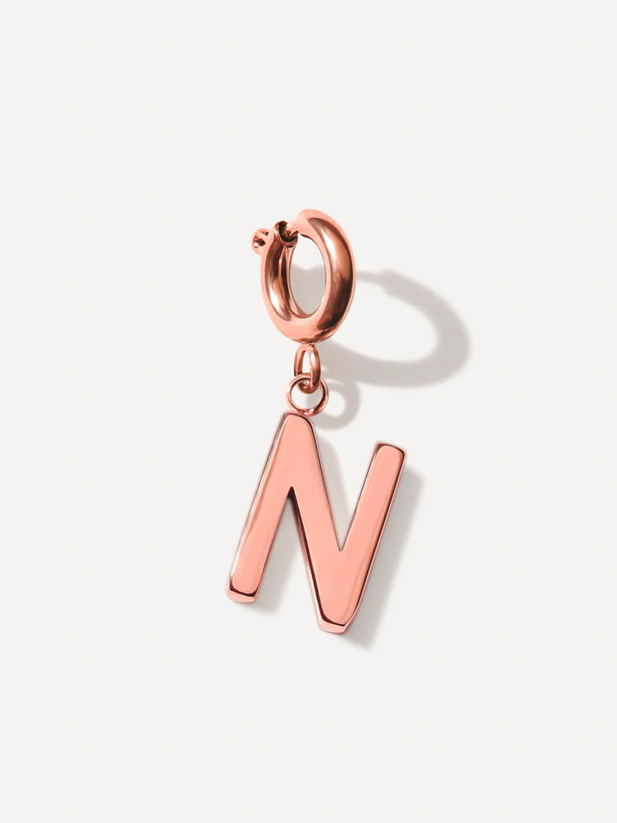 Classic Letter Ketten-Charms - Image 56
