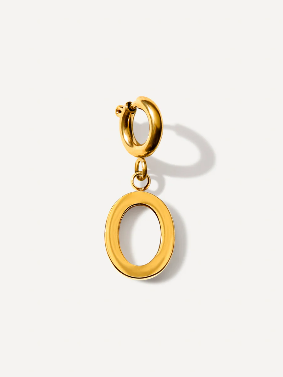 Classic Letter Ketten-Charms - Image 57