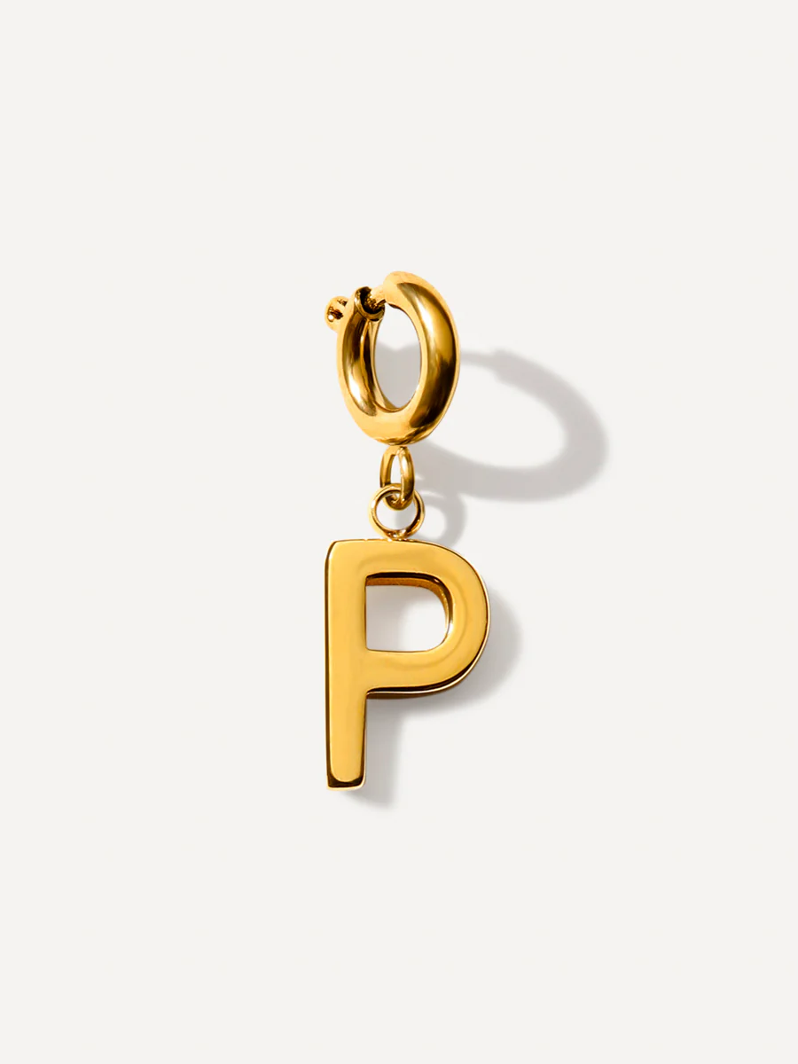 Classic Letter Ketten-Charms - Image 60