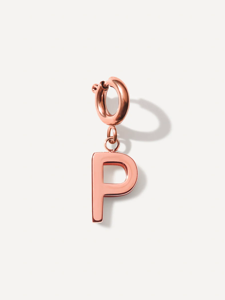 Classic Letter Ketten-Charms - Image 62