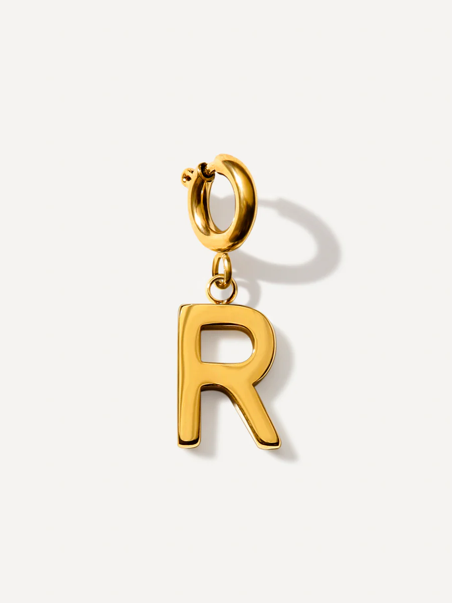 Classic Letter Ketten-Charms - Image 66