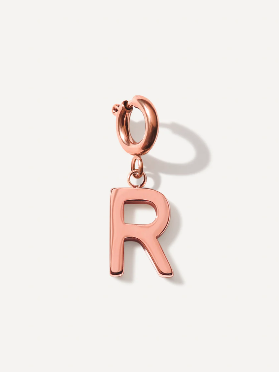 Classic Letter Ketten-Charms - Image 68