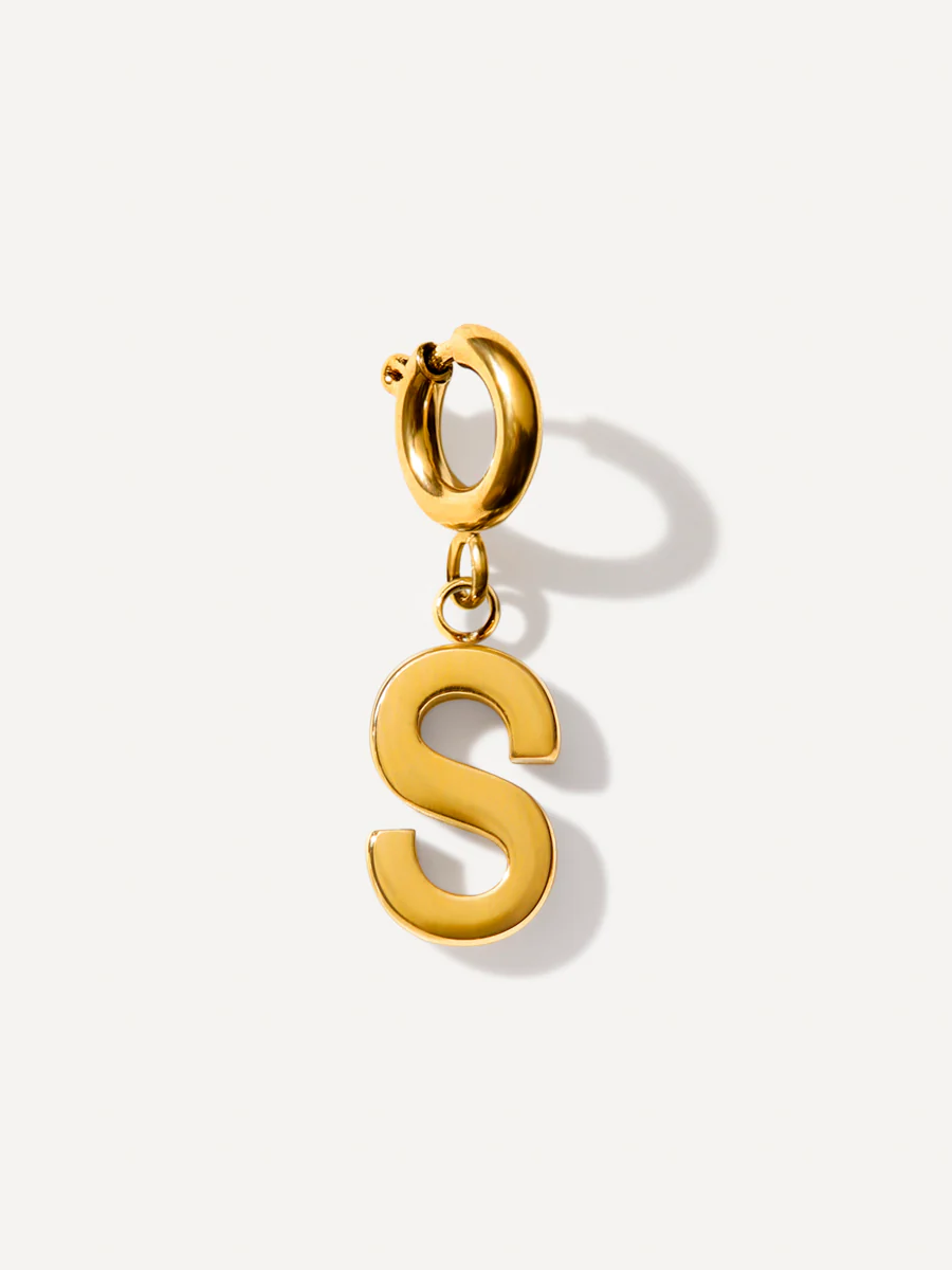 Classic Letter Ketten-Charms - Image 69