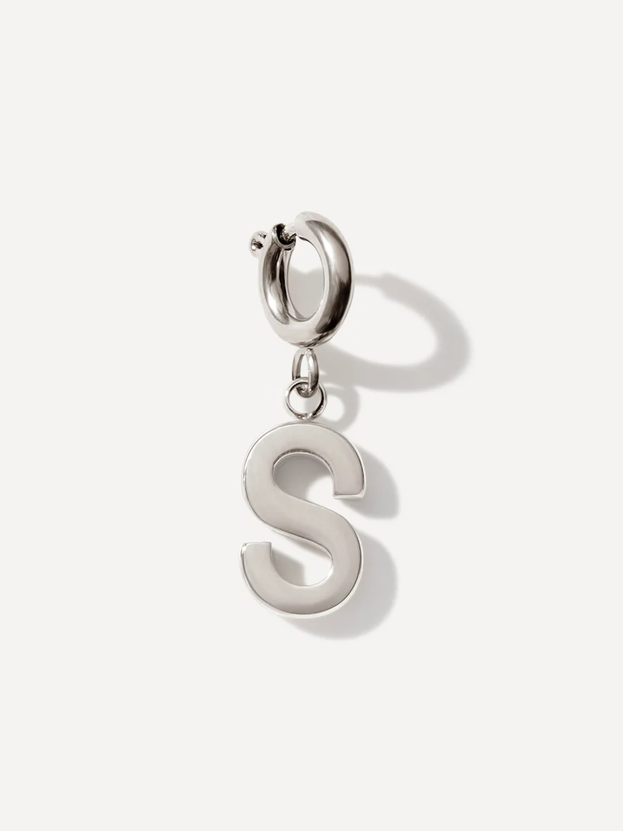 Classic Letter Ketten-Charms - Image 70